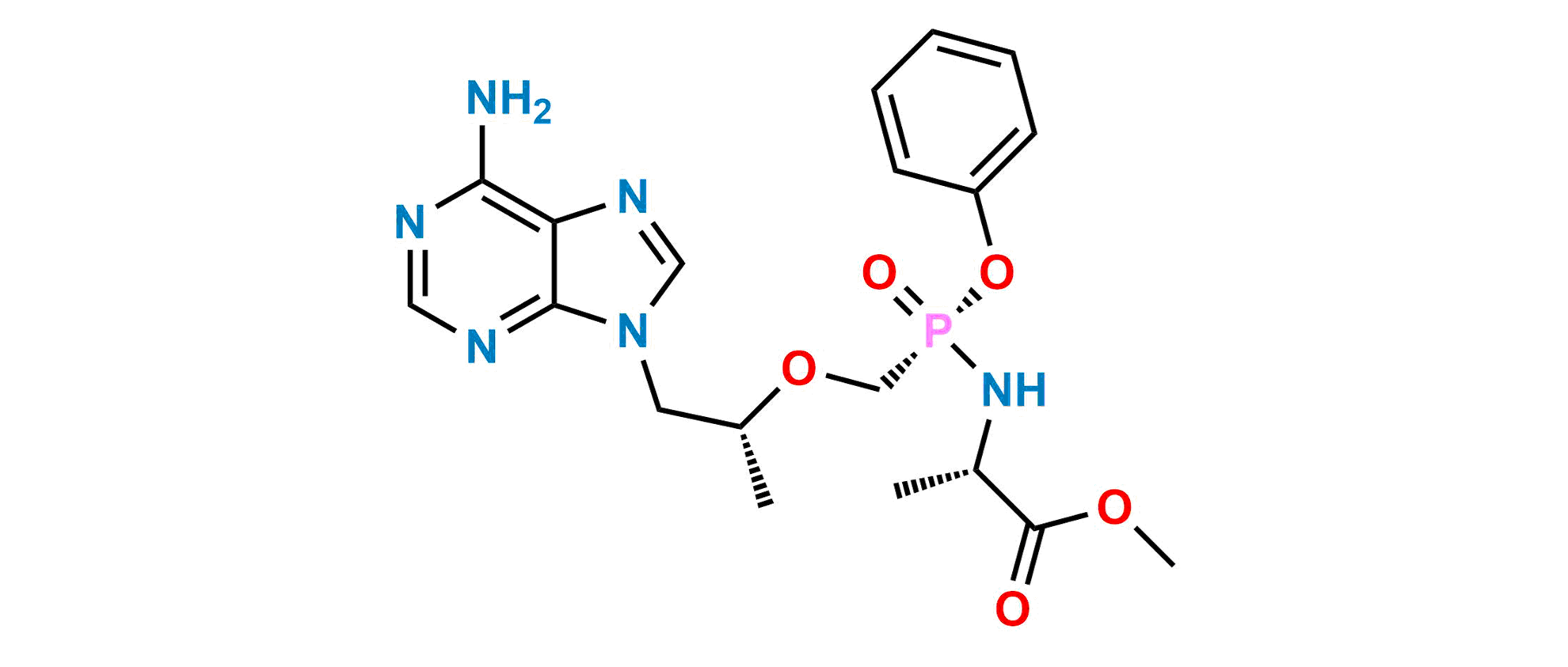 Tenofovir Methyl Ester
